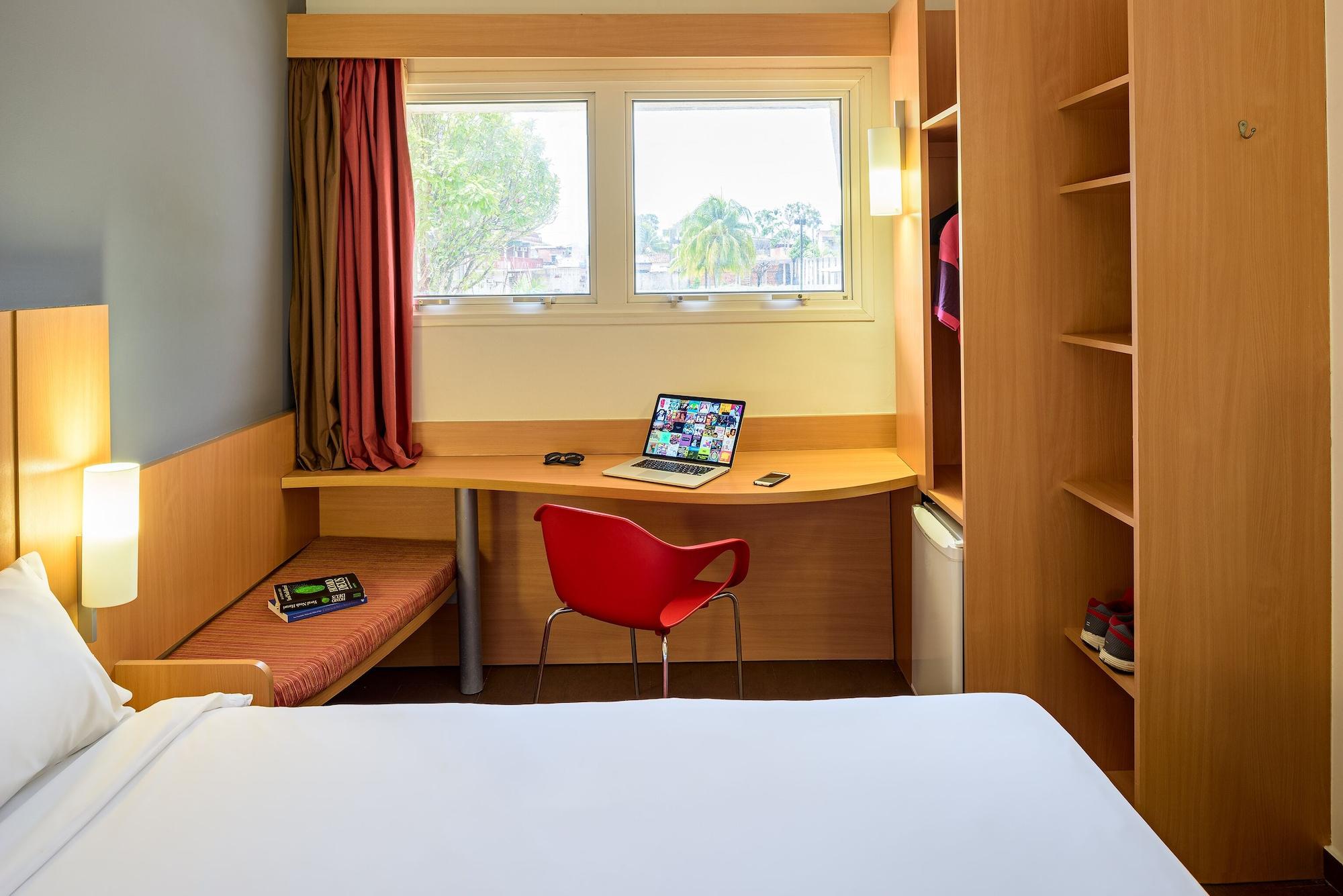 Ibis Belem Aeroporto Hotell Exteriör bild