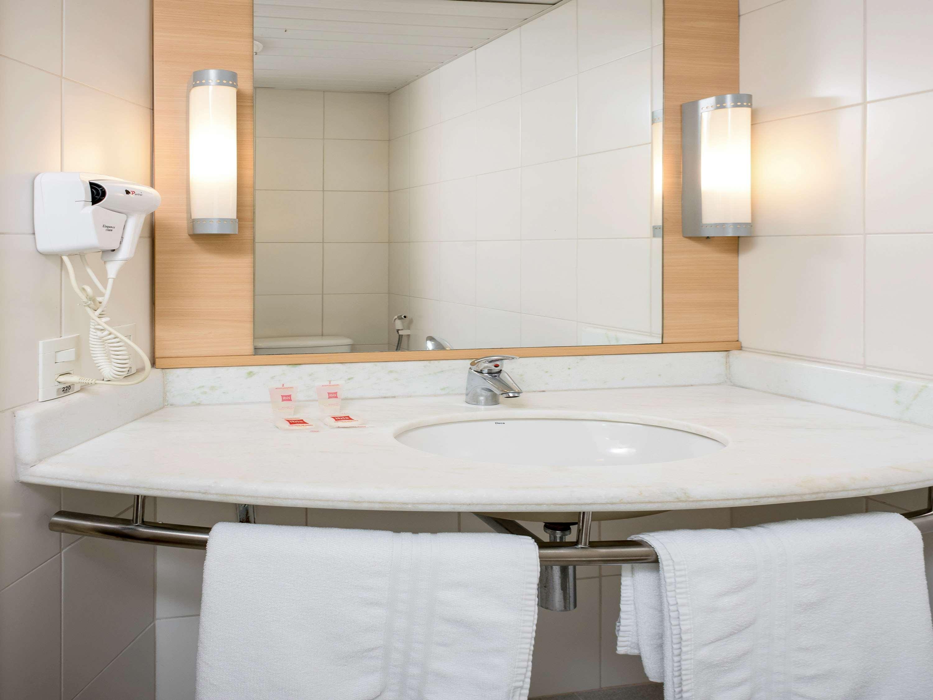 Ibis Belem Aeroporto Hotell Exteriör bild