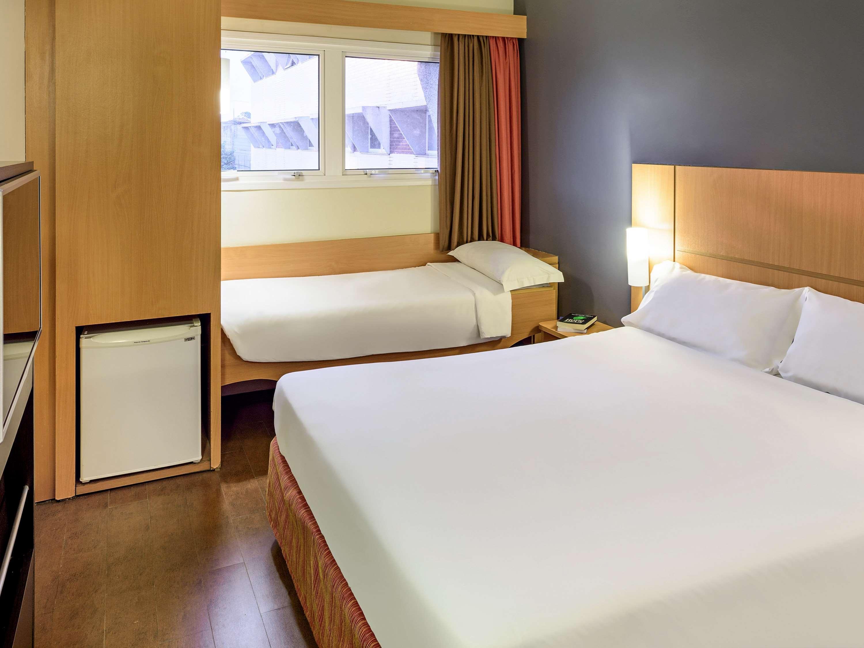Ibis Belem Aeroporto Hotell Exteriör bild