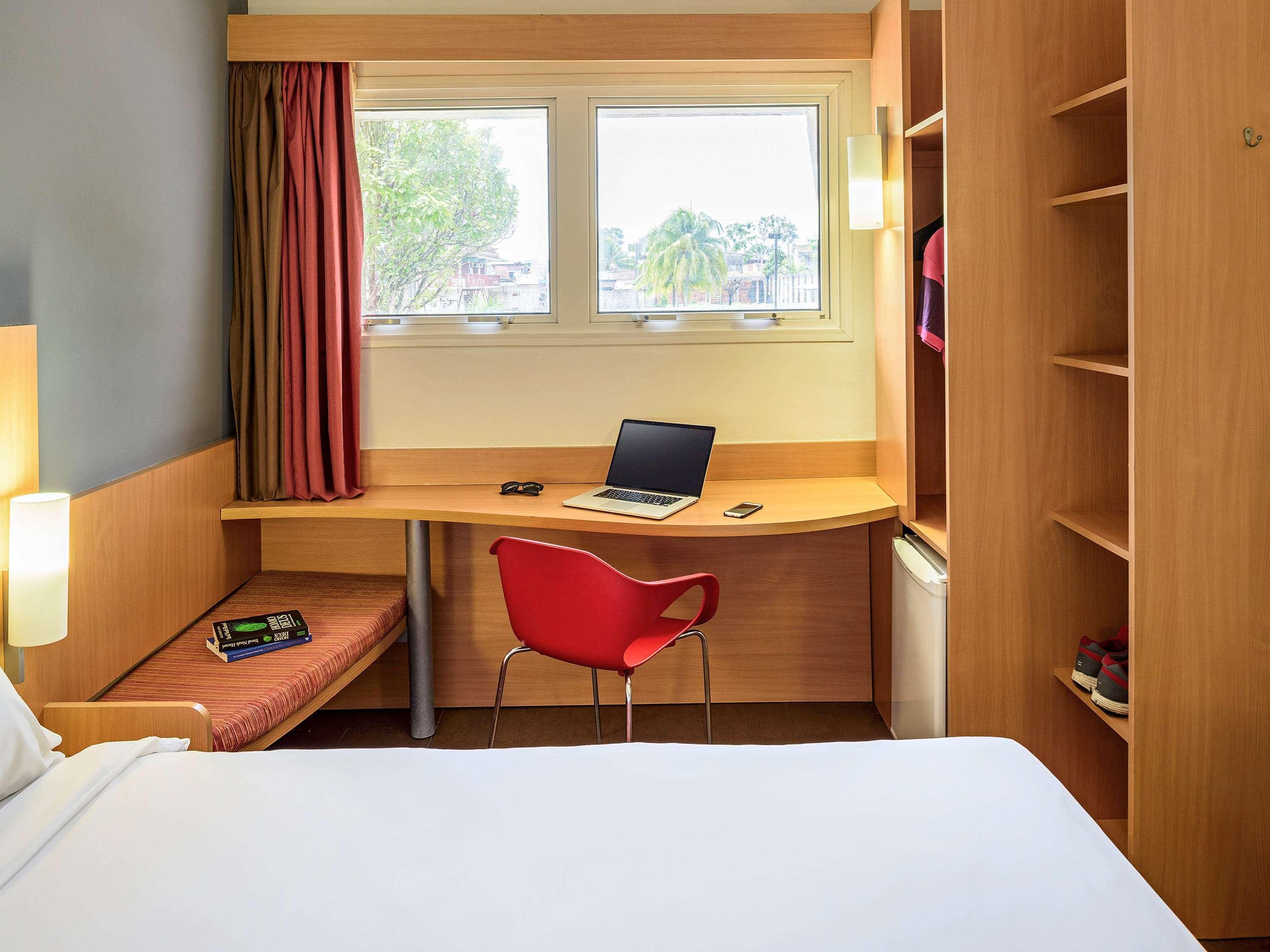 Ibis Belem Aeroporto Hotell Exteriör bild