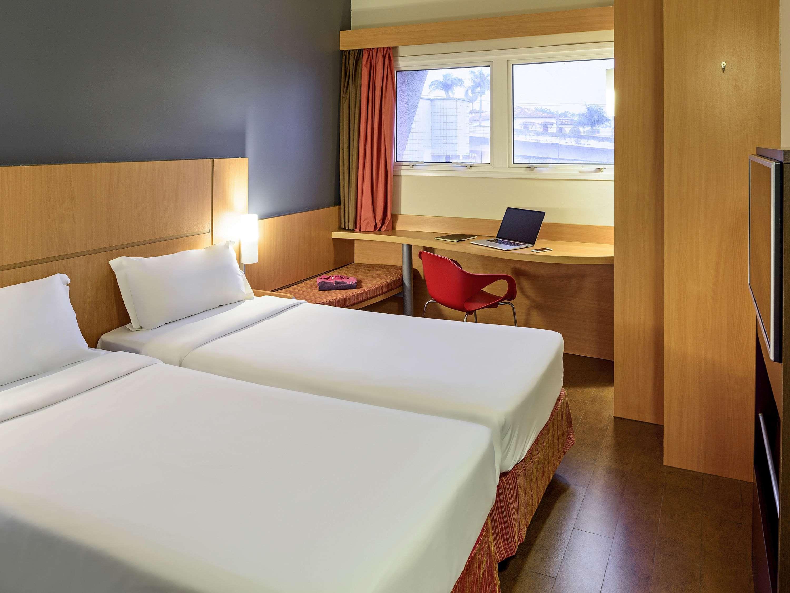 Ibis Belem Aeroporto Hotell Exteriör bild