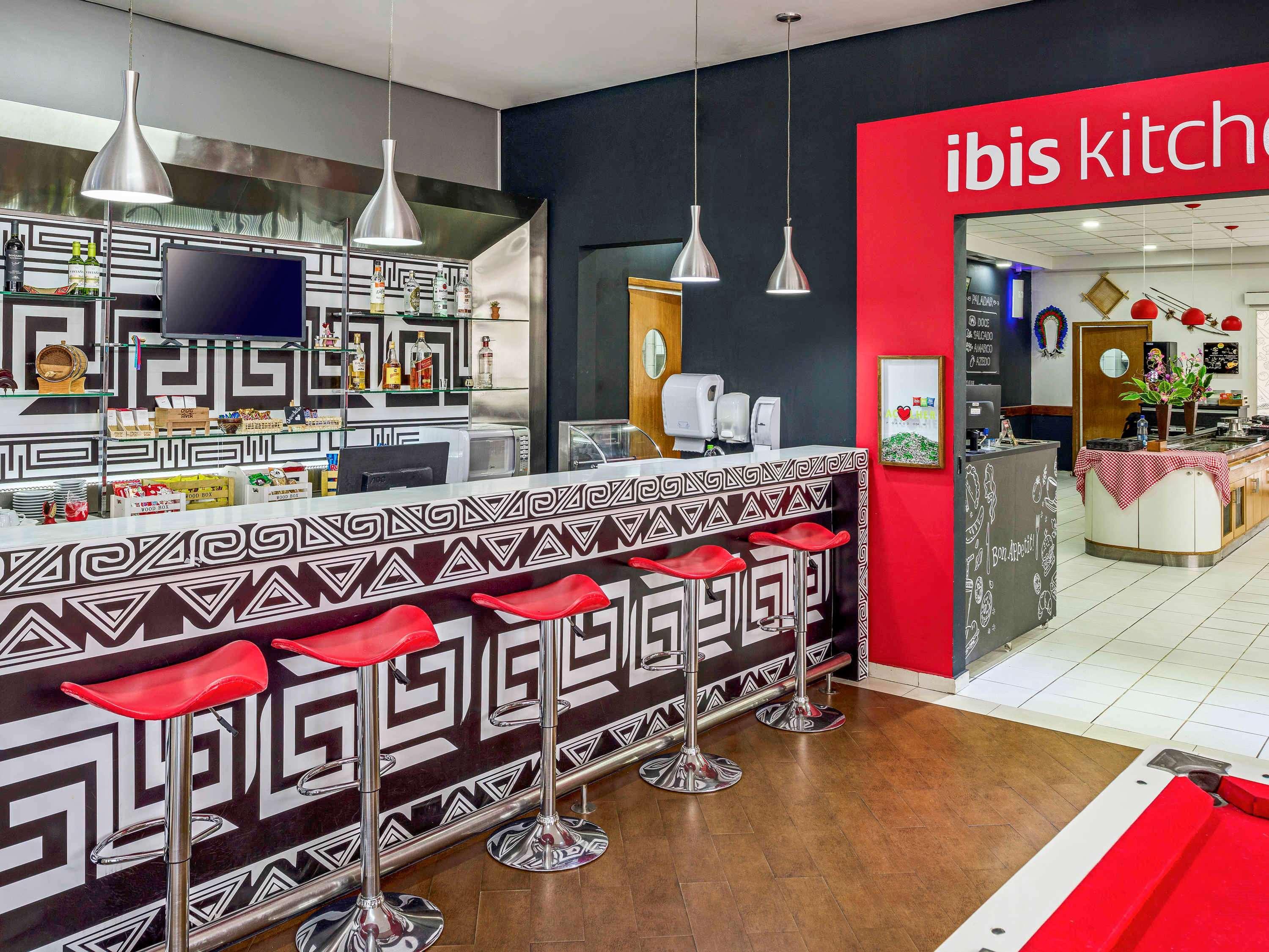 Ibis Belem Aeroporto Hotell Exteriör bild