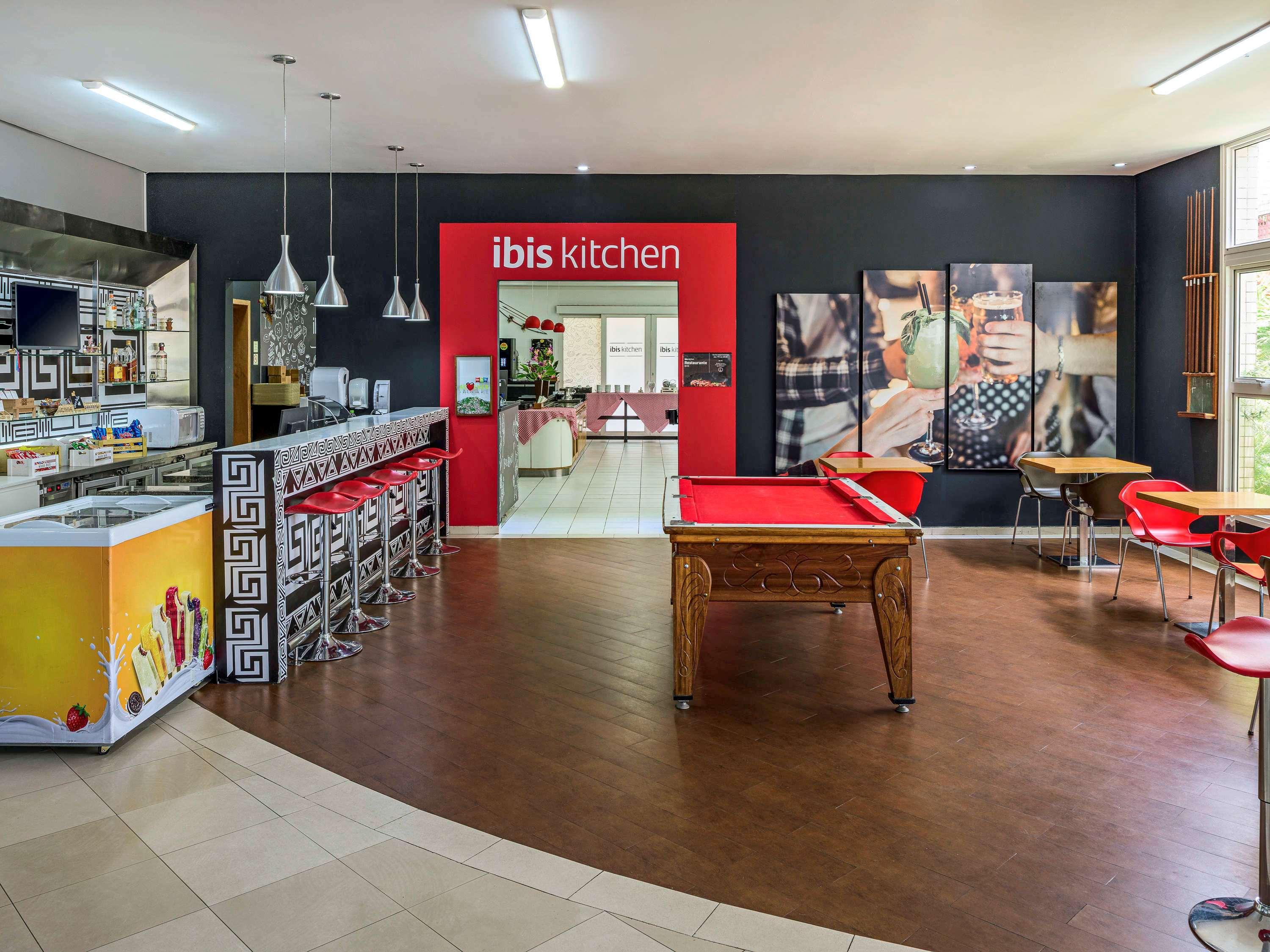 Ibis Belem Aeroporto Hotell Exteriör bild