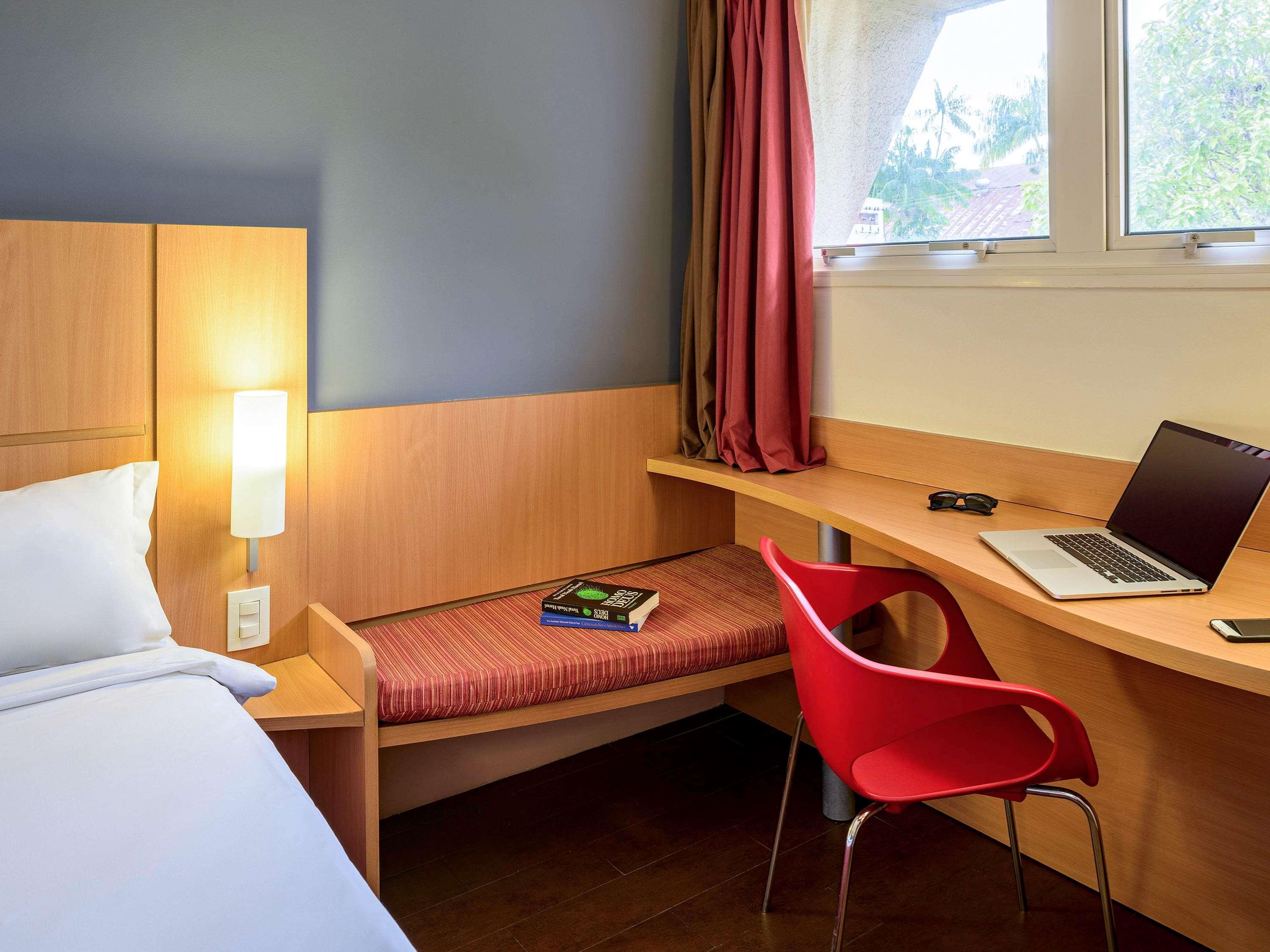 Ibis Belem Aeroporto Hotell Exteriör bild