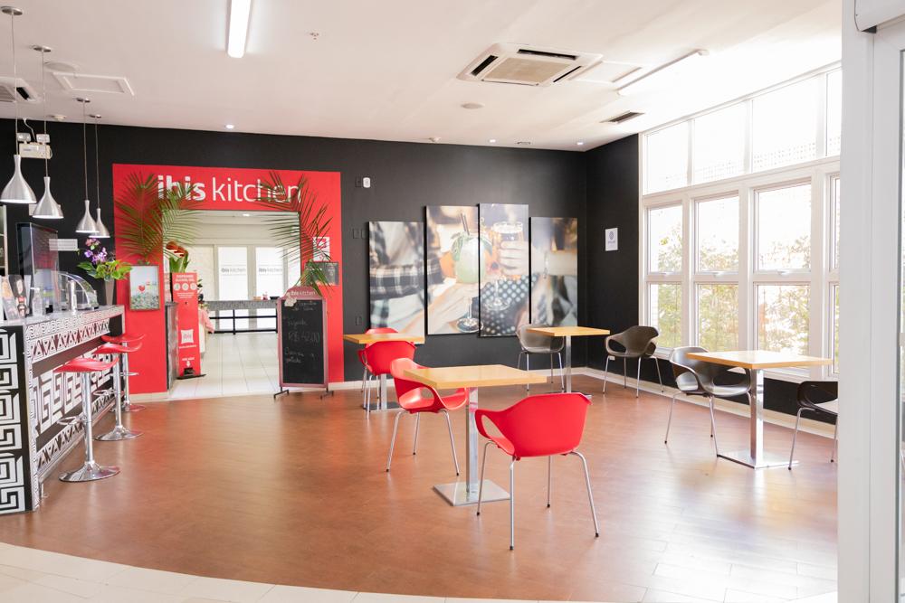 Ibis Belem Aeroporto Hotell Exteriör bild