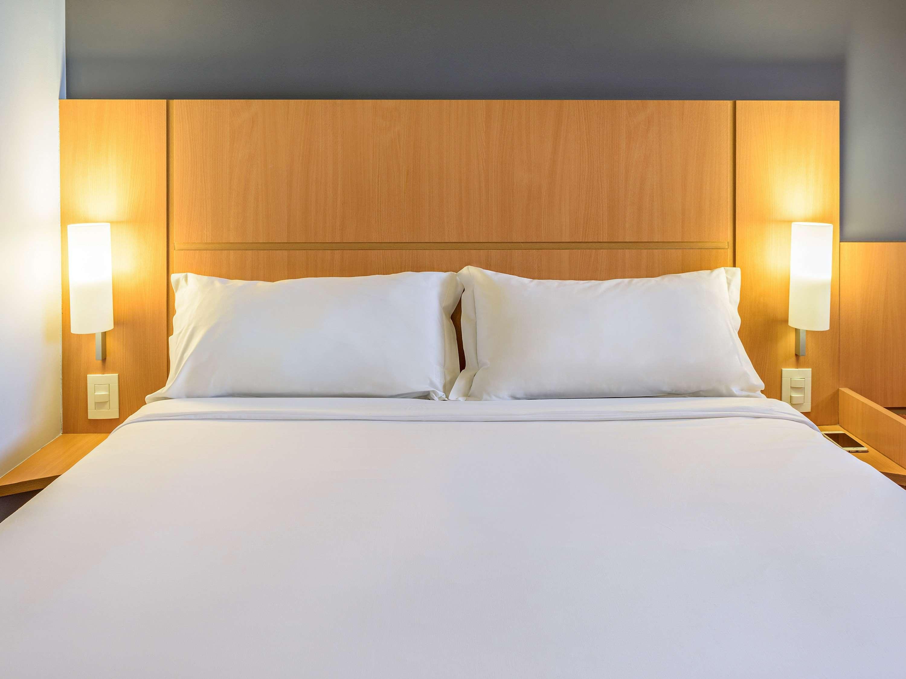 Ibis Belem Aeroporto Hotell Exteriör bild
