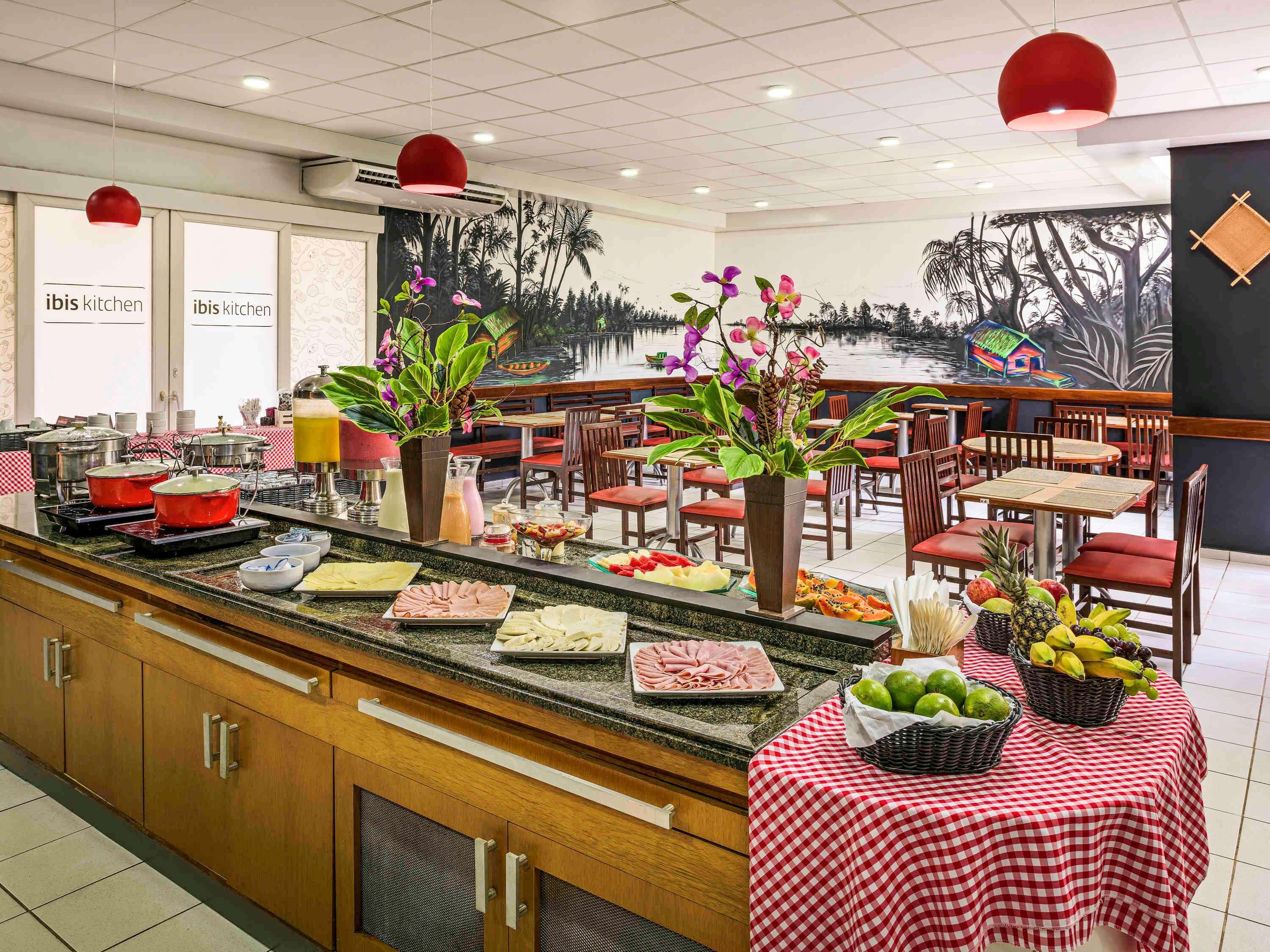Ibis Belem Aeroporto Hotell Exteriör bild