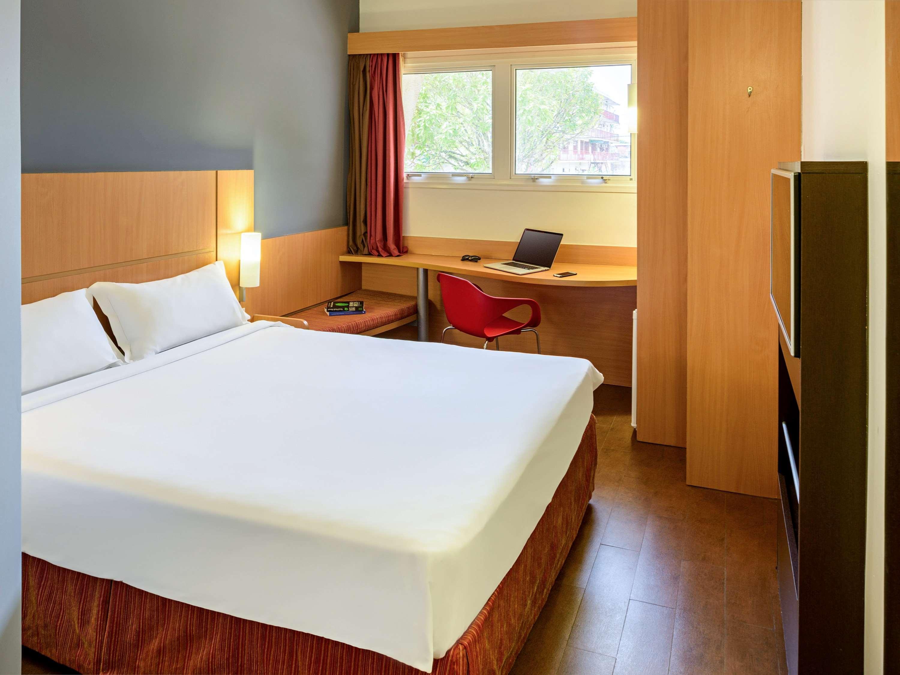 Ibis Belem Aeroporto Hotell Exteriör bild