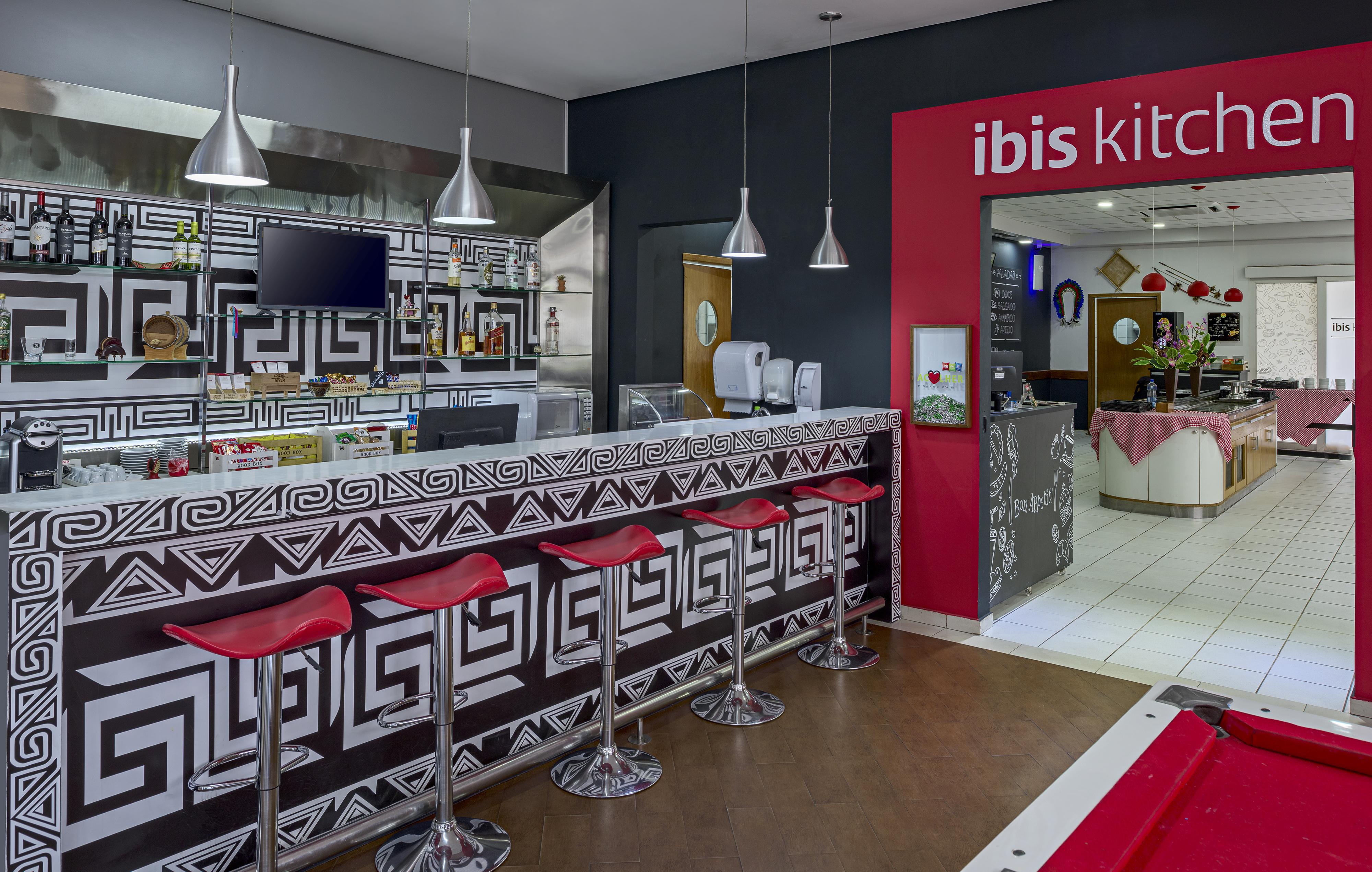 Ibis Belem Aeroporto Hotell Exteriör bild
