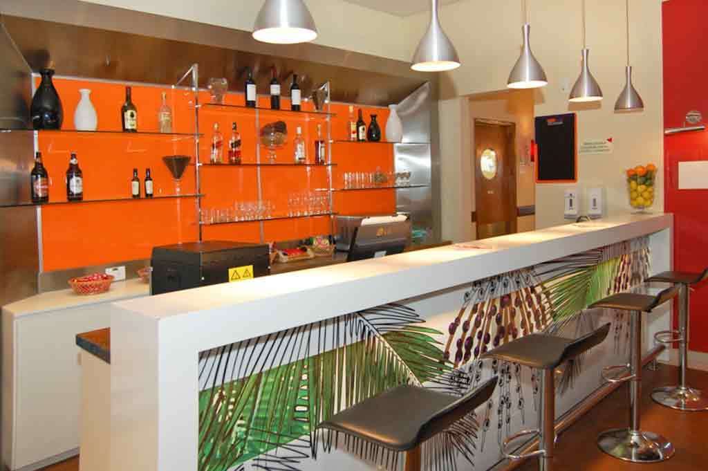 Ibis Belem Aeroporto Hotell Restaurang bild