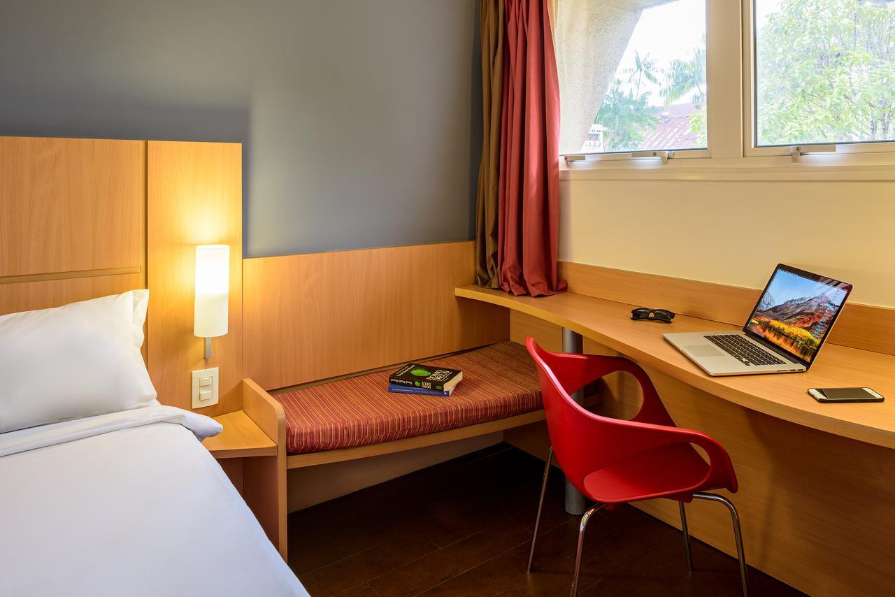 Ibis Belem Aeroporto Hotell Exteriör bild