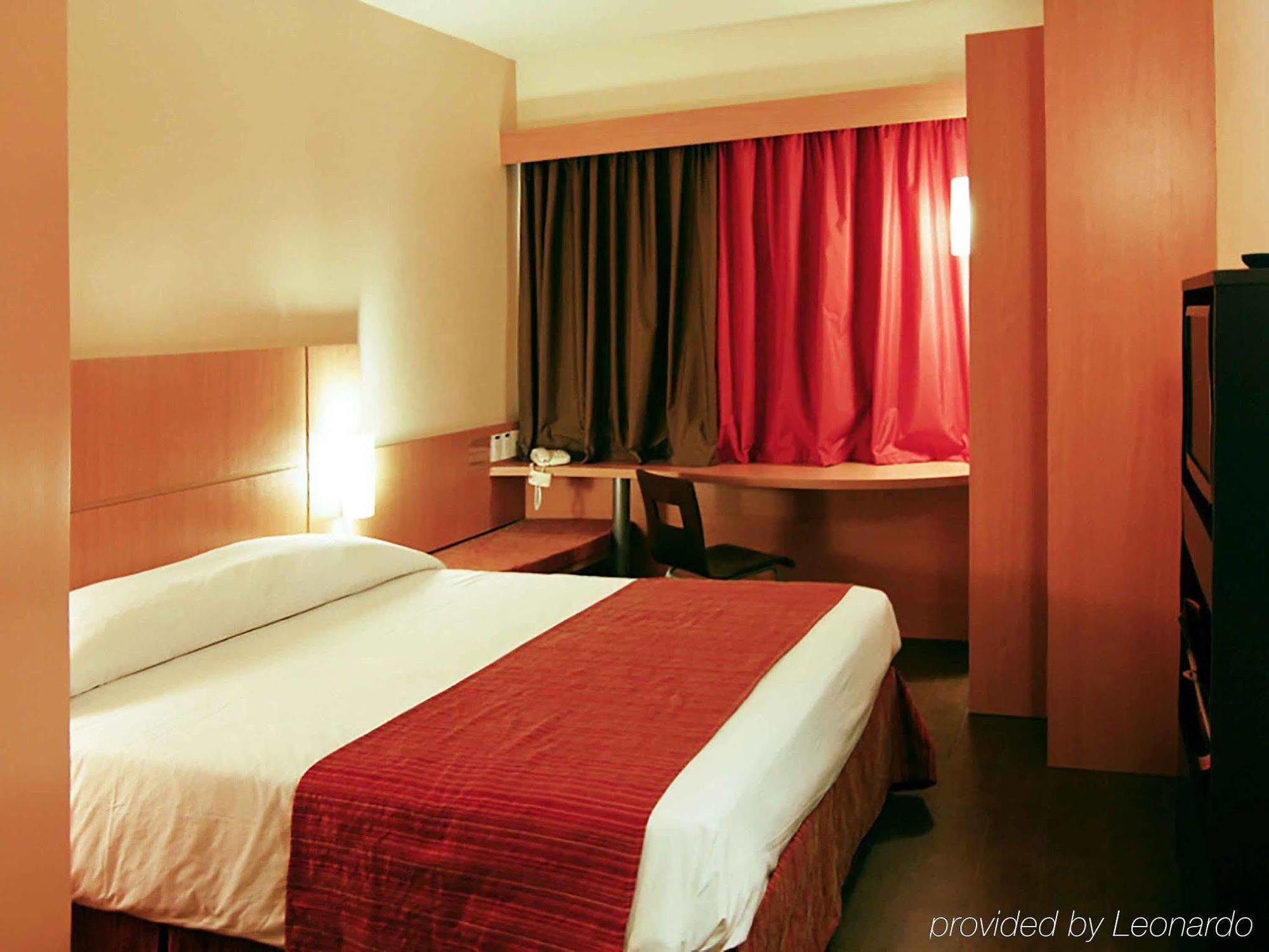 Ibis Belem Aeroporto Hotell Exteriör bild
