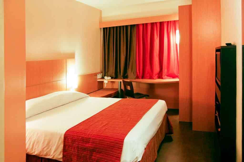 Ibis Belem Aeroporto Hotell Rum bild