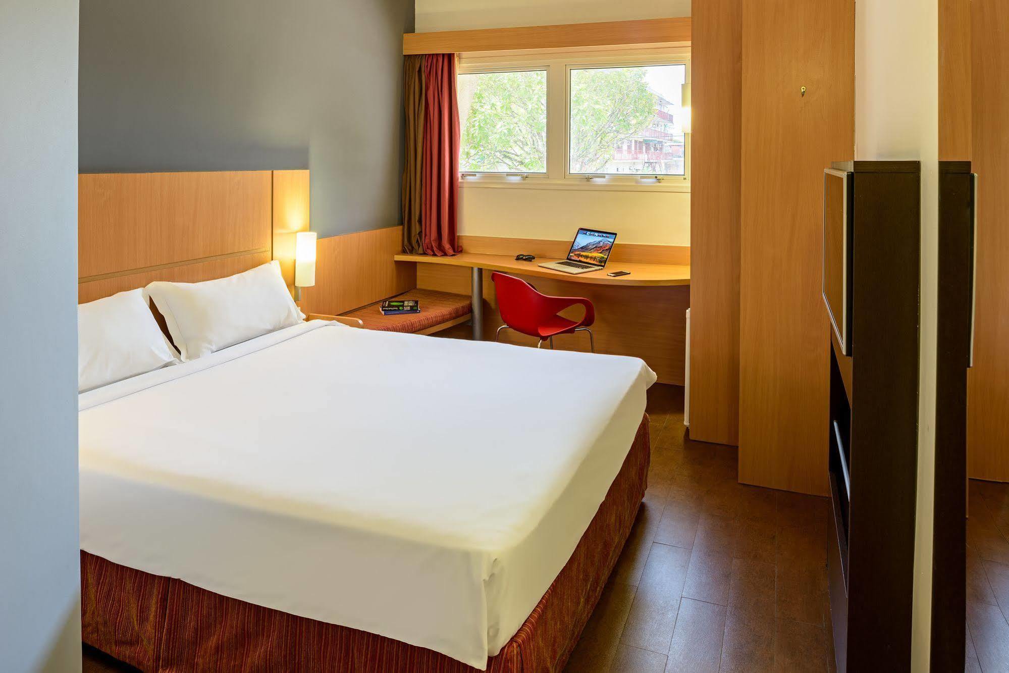 Ibis Belem Aeroporto Hotell Exteriör bild