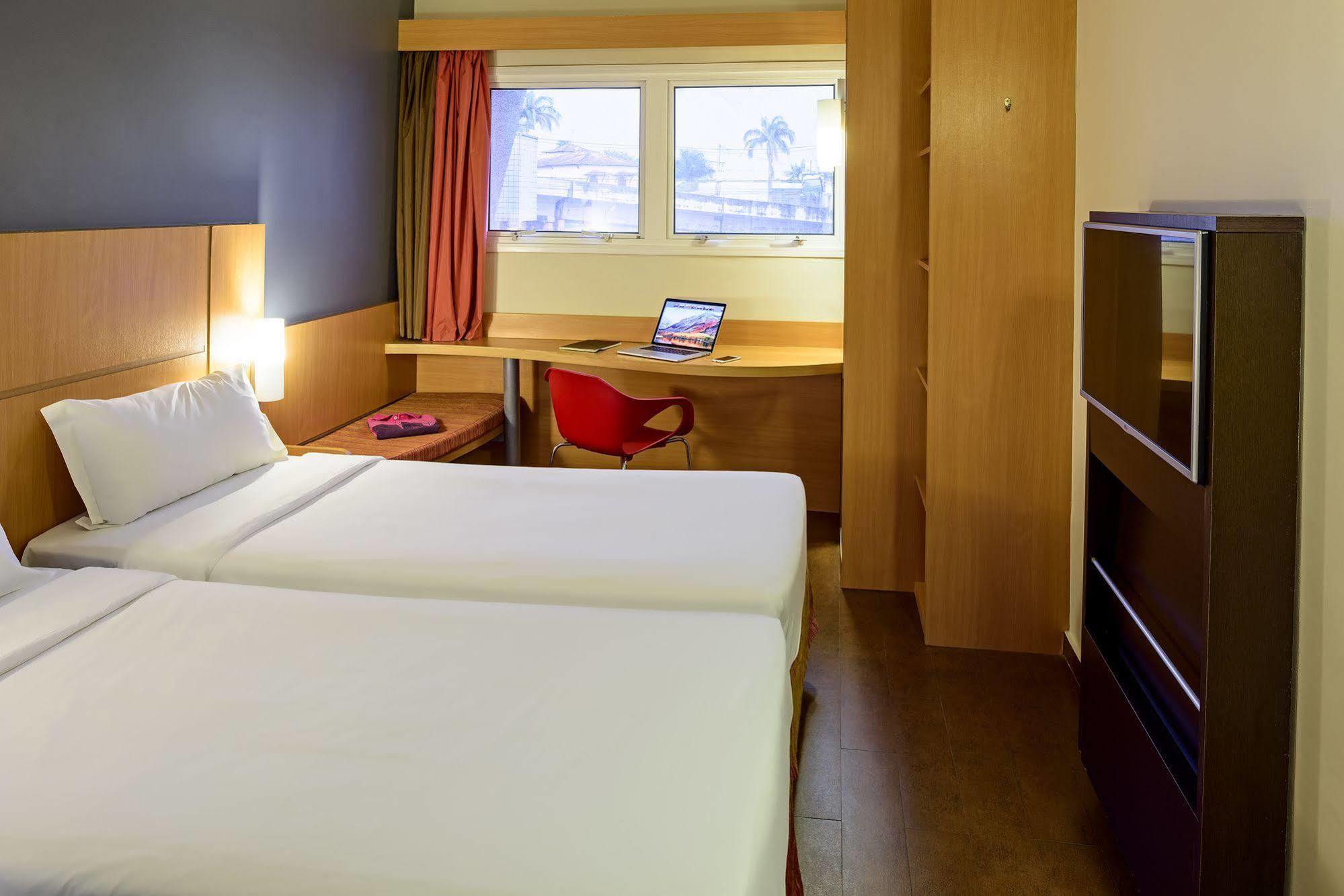 Ibis Belem Aeroporto Hotell Exteriör bild
