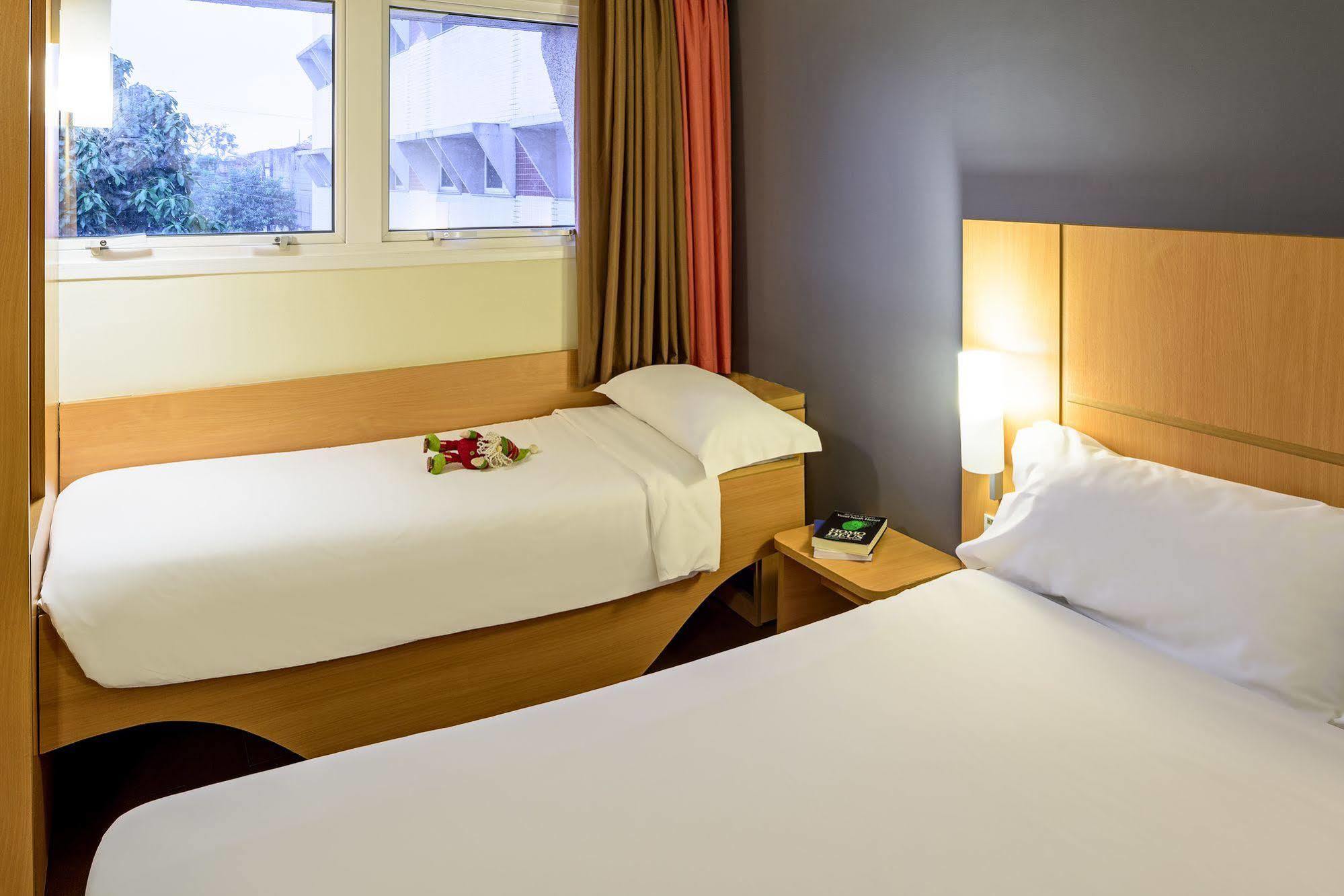 Ibis Belem Aeroporto Hotell Exteriör bild