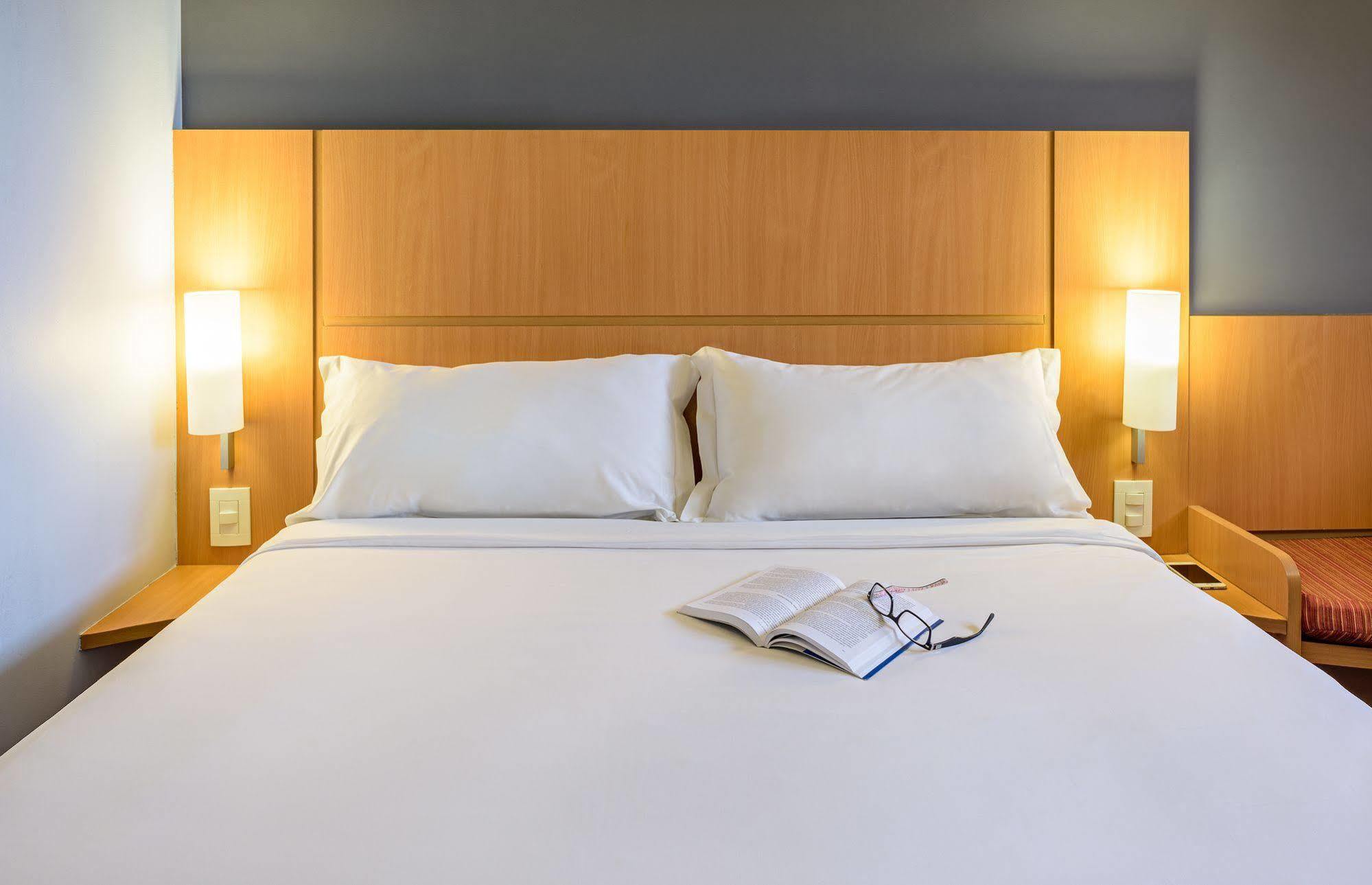 Ibis Belem Aeroporto Hotell Exteriör bild